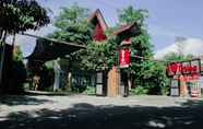 Exterior 3 OYO 1230 Kampoeng Osing Syariah Guesthouse