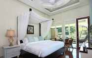 Bedroom 2 Matinloc Resort