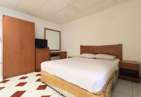 Phòng ngủ Mroom Prapancha