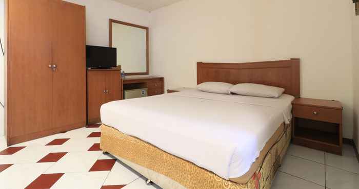 Kamar Tidur Hotel Prapancha