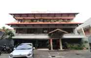 Luar Bangunan 4 Hotel Prapancha