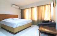 Kamar Tidur 7 Hotel Prapancha