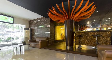 Sảnh chờ 2 Mroom Prapancha