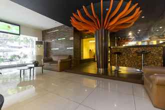 Lobby 4 Hotel Prapancha