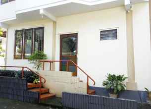 Exterior 4 Budget Room at Wisma Purba Danarta