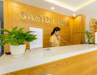 Lobi 2 Gaston Hotel