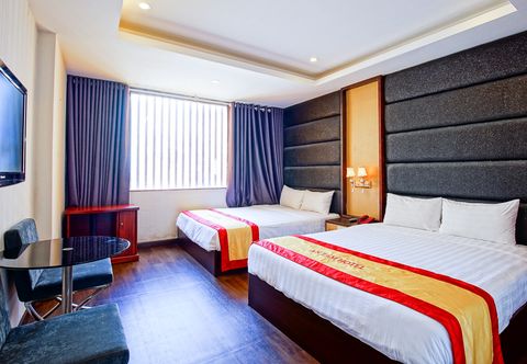 Phòng ngủ Mays Hotel