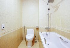 Phòng tắm bên trong 7 Mays Hotel