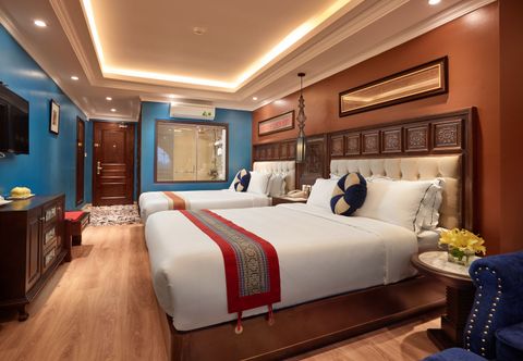 Bedroom Eden Boutique Hotel & Spa