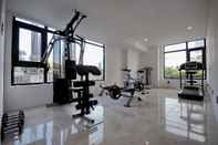 Fitness Center The MCR Luxury Nha Trang