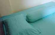 Phòng ngủ 5 Quiet Room close to Atrium Senen and Gambir Train Station (KB7)