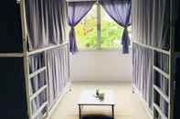 Phòng ngủ Wiangmai Hostel