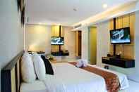 Bilik Tidur Sparks Convention Hotel Lampung