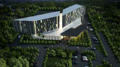 Exterior 4 Sparks Convention Hotel Lampung