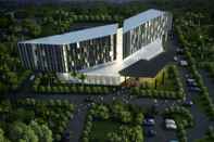 Exterior Sparks Convention Hotel Lampung