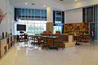 Restoran Sparks Convention Hotel Lampung