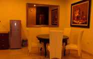 Lobby 2 Pondok Citra Grogol Service Apartment