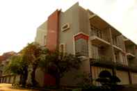 ภายนอกอาคาร Pondok Citra Grogol Service Apartment