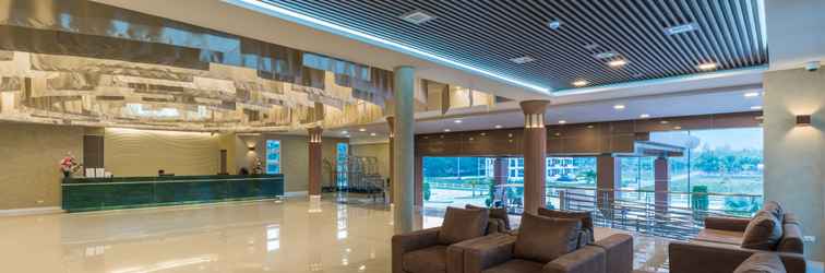 Lobby Wora Wana Hua Hin (Schedule Shuttle Service)