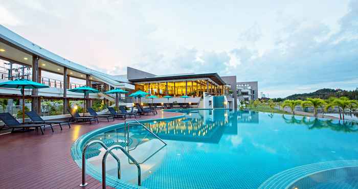 Swimming Pool Wora Wana Hua Hin (Schedule Shuttle Service)