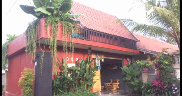 Exterior Baliwid Villa