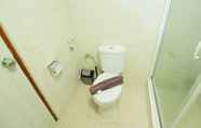 Toilet Kamar 4 1BR Sahid Metropolitan Apartment