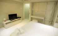 Bedroom 6 1BR Sahid Metropolitan Apartment