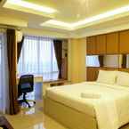 LOBBY H Residence Modern Furnished 18th Floor Unit 30 by Travelio