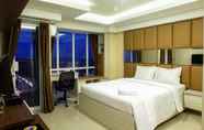 Bilik Tidur 2 H Residence Modern Furnished 18th Floor Unit 30 by Travelio