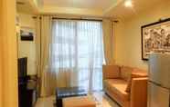 Ruang untuk Umum 3 1BR Batavia Apartment Tower 2 Lt.6 - 604