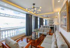 ロビー 4 Empress Da Lat Hotel