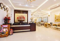 ロビー 2 Empress Da Lat Hotel