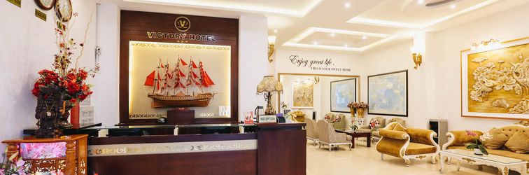 ロビー Empress Da Lat Hotel