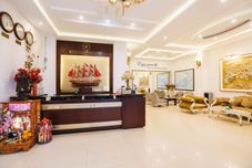 ロビー Empress Da Lat Hotel