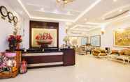 Lobi 2 Empress Da Lat Hotel