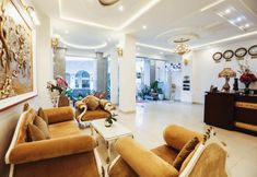 Lobby 7 Empress Da Lat Hotel
