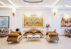 ロビー 3 Empress Da Lat Hotel