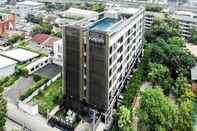 Luar Bangunan Kepler Residence