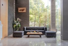 Lobby 2 Kepler Residence