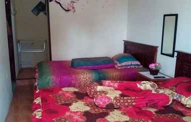 Lobi 2 Cozy Room at Homestay Griya Asri