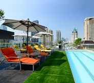 Swimming Pool 4  Le D’Tel Bangkok