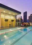 SWIMMING_POOL โรงแรม เลอ ดี เต็ล กรุงเทพฯ