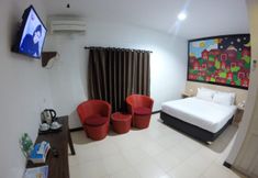 卧室 2 Nite & Day Melawi - Nanga Pinoh