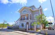 ภายนอกอาคาร 3 Rung Thong Villa