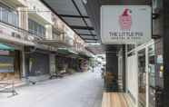 Luar Bangunan 4 The Little Pig Sukhumvit