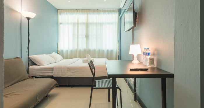 Kamar Tidur The Little Pig Sukhumvit