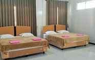 ห้องนอน 4 Family Stay at Guesthouse Ndalem Kotabaru