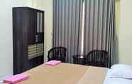 Kamar Tidur 3 Family Stay at Guesthouse Ndalem Kotabaru