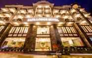 ภายนอกอาคาร 5 Sapa Lodge New Hotel