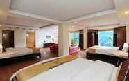 ห้องนอน 4 Sapa Lodge New Hotel